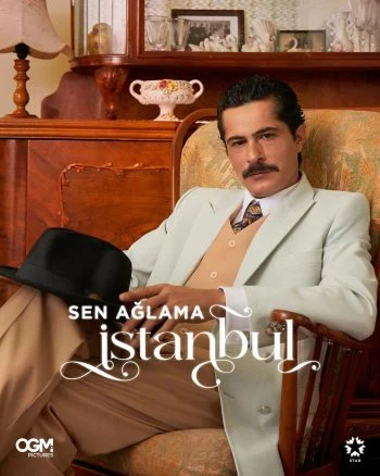 مسلسل لا تبكي يا اسطنبول الموسم الاول الحلقة 8 الثامنة مترجمة
