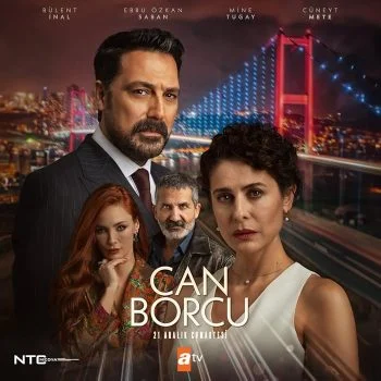 مسلسل دين الروح الموسم الاول الحلقة 15 الخامسة عشر مترجمة