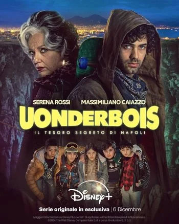 مسلسل Wonderboys: The Secret Treasure of Naples الحلقة 6 السادسة والاخيرة مترجمة