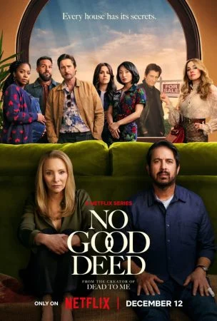 مسلسل No Good Deed الموسم الاول الحلقة 8 الثامنة مترجمة
