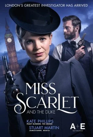 مسلسل Miss Scarlet and the Duke الموسم الخامس الحلقة 6 السادسة مترجمة