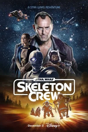 مسلسل Star Wars: Skeleton Crew الموسم الاول الحلقة 8 الثامنة مترجمة