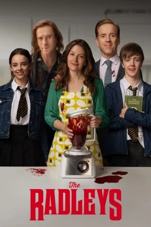 فيلم The Radleys 2024 مترجم