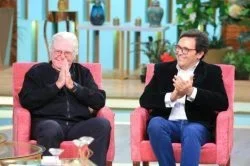 معكم مني الشاذلي 2024 – حلقة حسين فهمي الجزء الاول