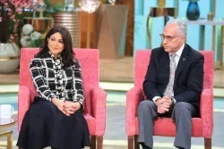 معكم مني الشاذلي 2024 – حلقة مستشفي اهل مصر