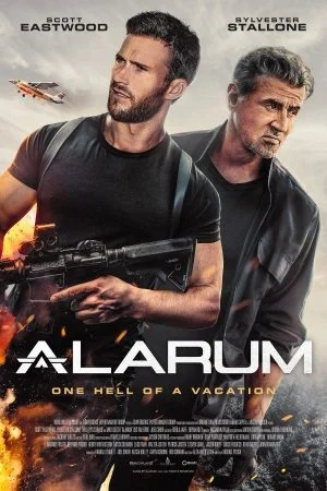 فيلم Alarum 2025 مترجم