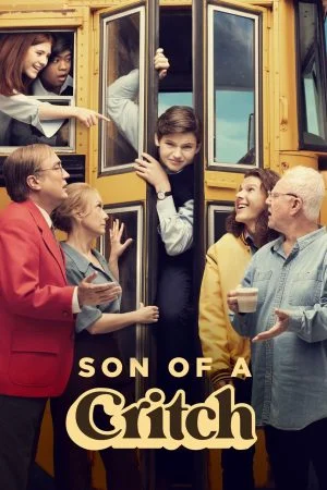 مسلسل Son of a Critch الموسم الرابع الحلقة 8 الثامنة مترجمة