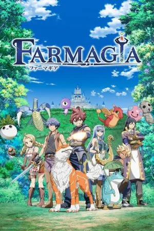 انمي Farmagia الموسم الاول الحلقة 1 الاولي مترجمة