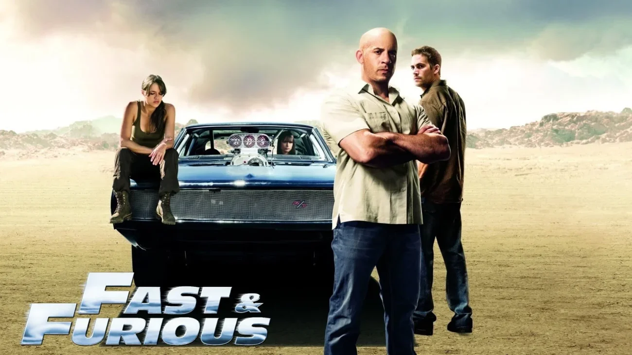 فيلم Fast and Furious 2009 مترجم
