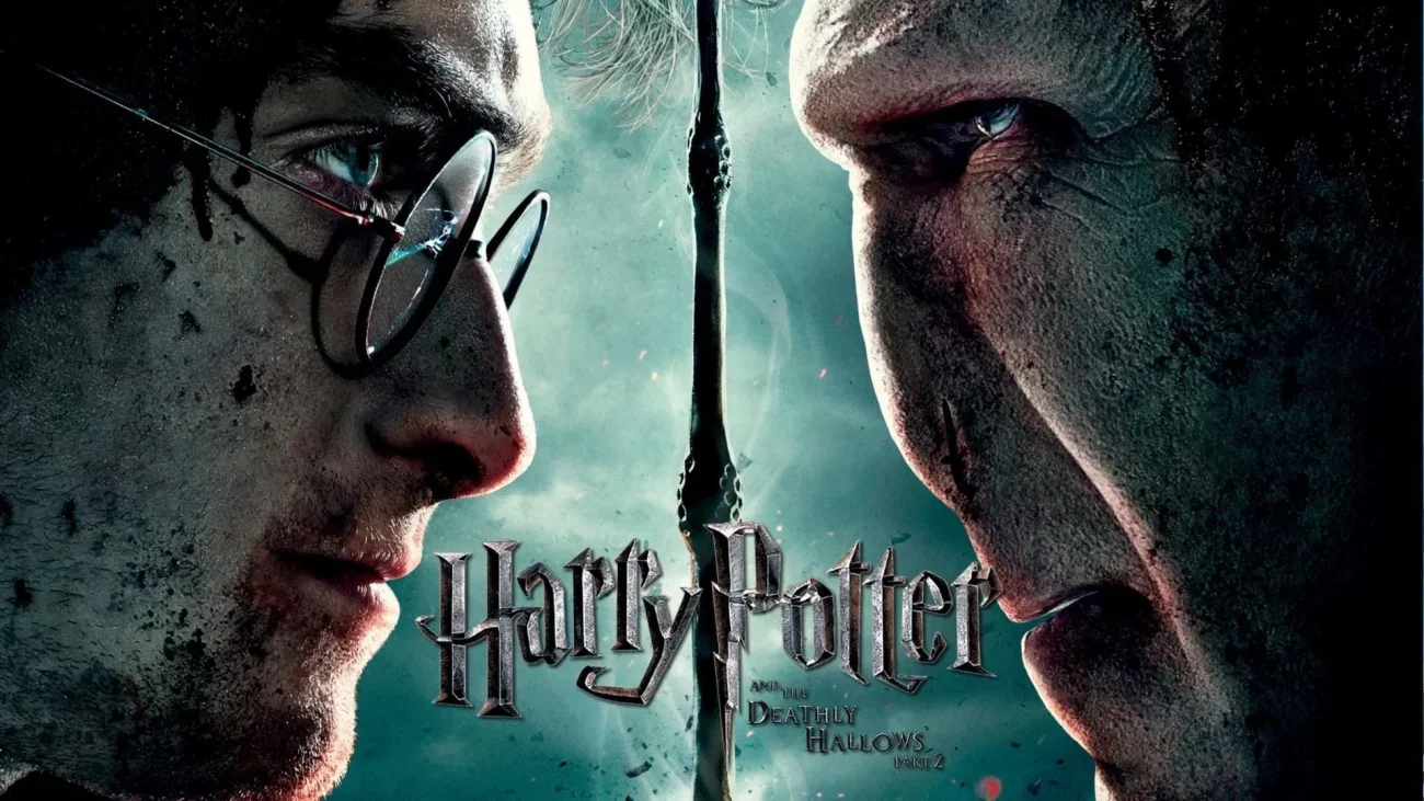 فيلم Harry Potter and the Deathly Hallows: Part 2 2011 مترجم