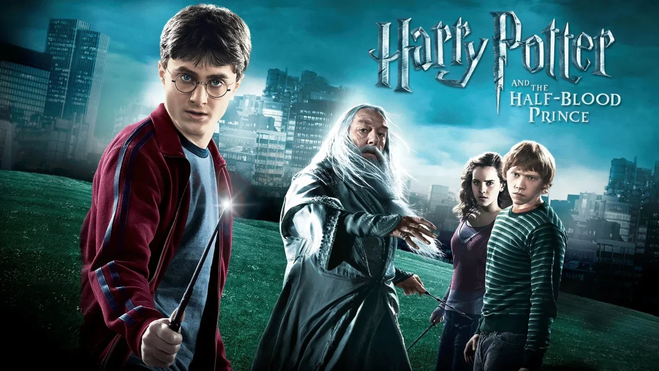 فيلم Harry Potter and the Half-Blood Prince 2009 مترجم