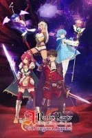 انمي A Rank Party wo Ridatsu shita Ore wa الموسم الاول الحلقة 17