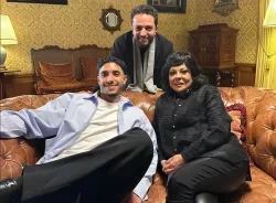 صاحبة السعادة 2025 – لقاء خاص مع عمر مرموش الجزء الاول