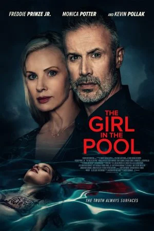 فيلم The Girl in the Pool 2024 مترجم