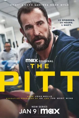 مسلسل The Pitt الموسم الاول الحلقة 4 الرابعة مترجمة