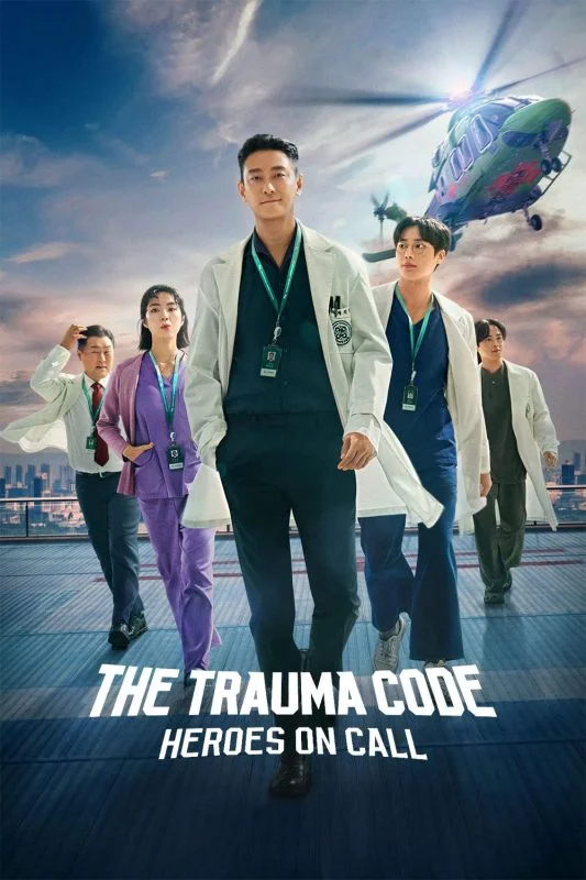 مسلسل The Trauma Code: Heroes on Call الموسم الاول الحلقة 2 الثانية مترجمة