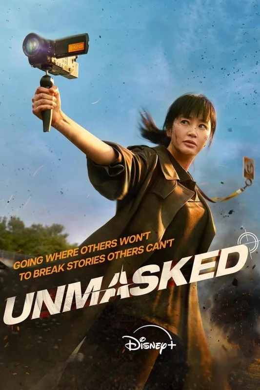 مسلسل Unmasked الموسم الاول الحلقة 2 الثانية مترجمة