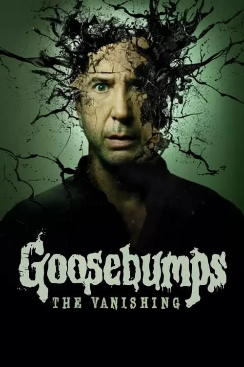 مسلسل Goosebumps