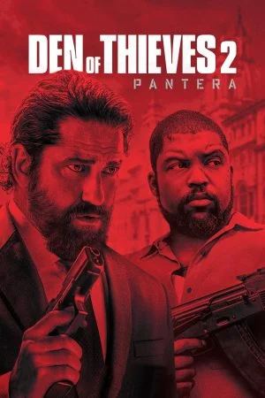 فيلم Den of Thieves 2 Pantera 2025 مترجم