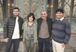 صاحبة السعادة 2025 – حلقة ايمن بهجت قمر