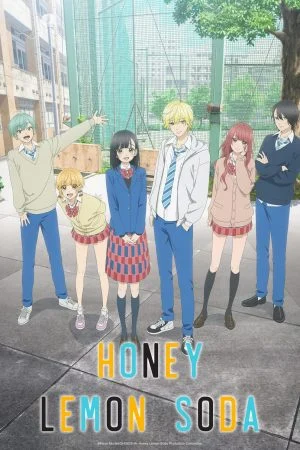 انمي Honey Lemon Soda الموسم الاول الحلقة 12 الثانية عشر مترجمة