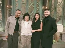 صاحبة السعادة 2025 – حلقة ابطال 6 ايام