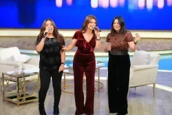 معكم مني الشاذلي 2025 – حلقة صابرين النجيلي