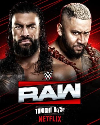 عرض الرو WWE RAW 06.01.2025 مترجم
