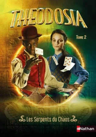 مسلسل Theodosia الموسم الثاني الحلقة 13 الثالثة عشر مترجمة