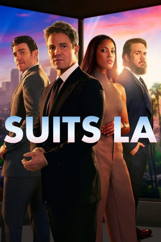 مسلسل Suits LA الموسم الاول الحلقة 12 الثانية عشر مترجمة