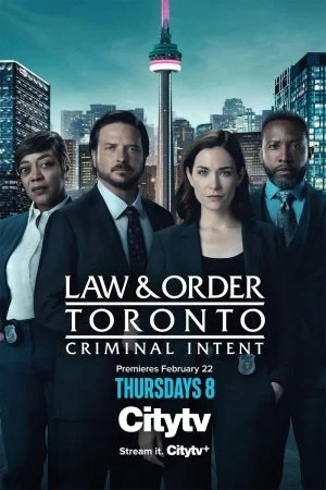 مسلسل Law & Order Toronto: Criminal Intent الموسم الثاني الحلقة 10 العاشرة مترجمة