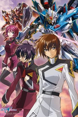 فيلم Mobile Suit Gundam SEED Freedom 2024 مترجم
