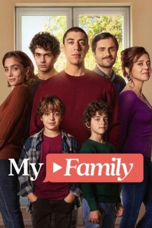 مسلسل My Family الموسم الاول الحلقة 6 السادسة والاخيرة مترجمة