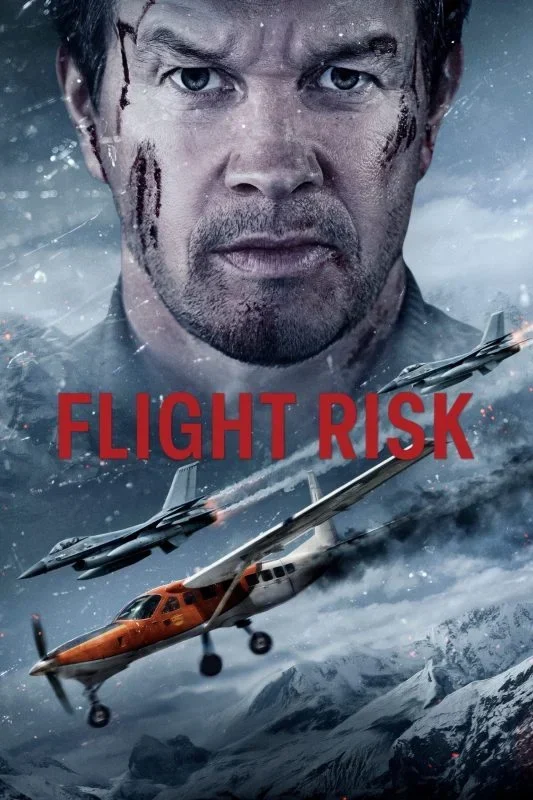 فيلم Flight Risk 2025 مترجم