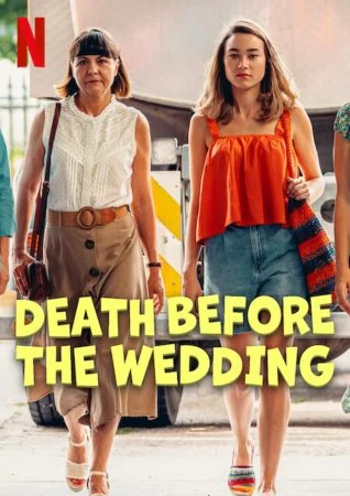 فيلم Death Before the Wedding 2025 مترجم