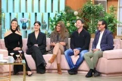 معكم مني الشاذلي 2025 – حلقة ابطال لاول مرة