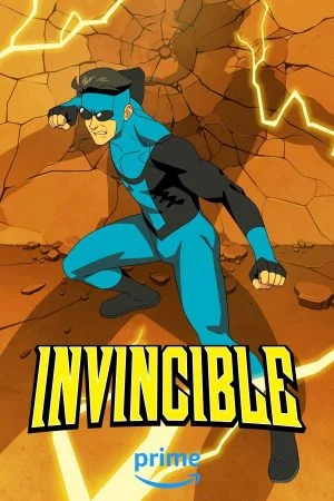 مسلسل Invincible الموسم الثالث الحلقة 6 السادسة مترجمة