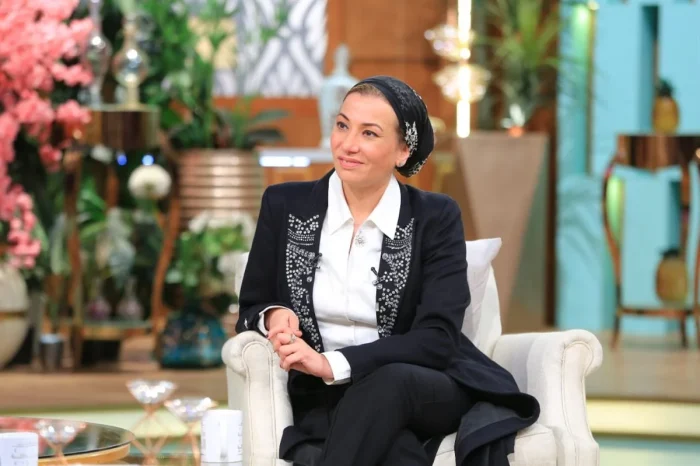 برنامج معكم مني الشاذلي 2025 - حلقة وزيرة البيئة ياسمين فؤاد