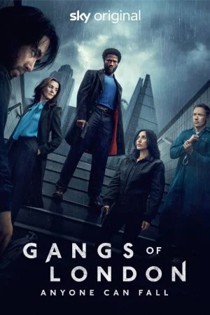 مسلسل Gangs of London الموسم الثالث الحلقة 8 الثامنة مترجمة