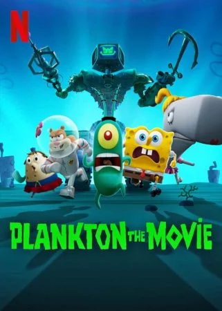 فيلم Plankton The Movie 2025 مترجم