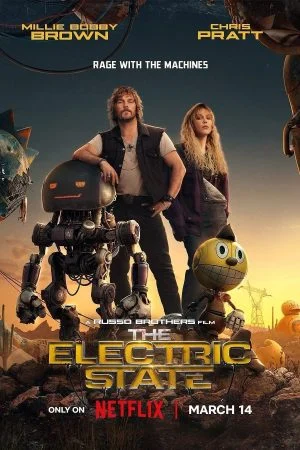 فيلم The Electric State 2025 مترجم