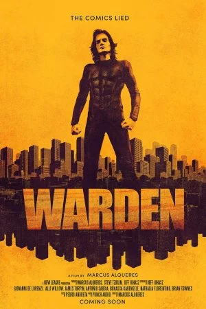 فيلم Warden 2025 مترجم