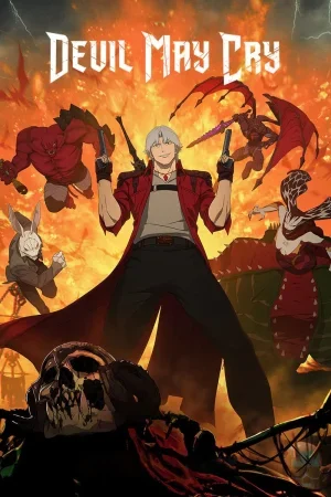 مسلسل Devil May Cry الموسم الاول الحلقة 8 الثامنة مترجمة