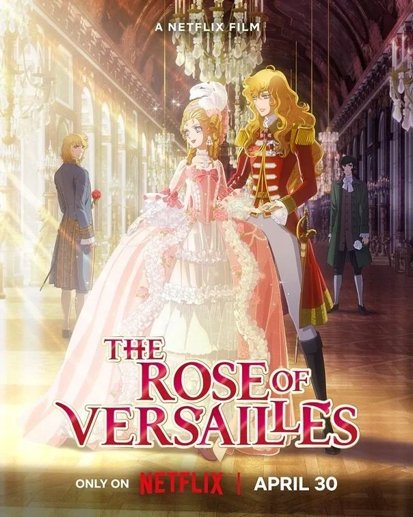 فيلم The Rose of Versailles 2025 مترجم