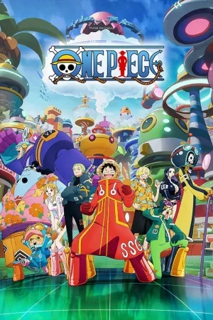 انمي One Piece الحلقة 1146 مترجمة