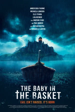 فيلم The Baby in the Basket 2025 مترجم