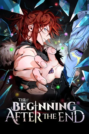 انمي The Beginning After the End الموسم الاول الحلقة 12 الثانية عشر مترجمة