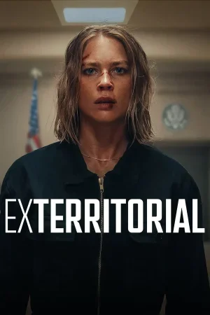 فيلم Exterritorial 2025 مترجم