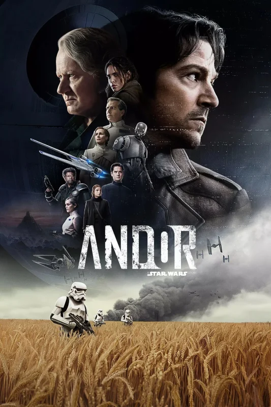مسلسل Andor الموسم الثاني الحلقة 12 الثانية عشر مترجمة