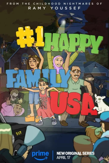 1 Happy Family USA